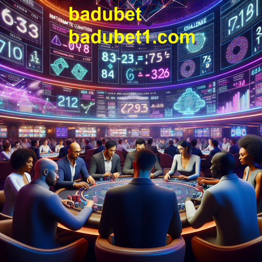 Desvende os Desafios dos Jogos de Conta no Badubet