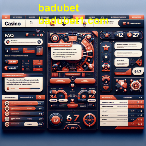 Explorando a Seção FAQ do Badubet